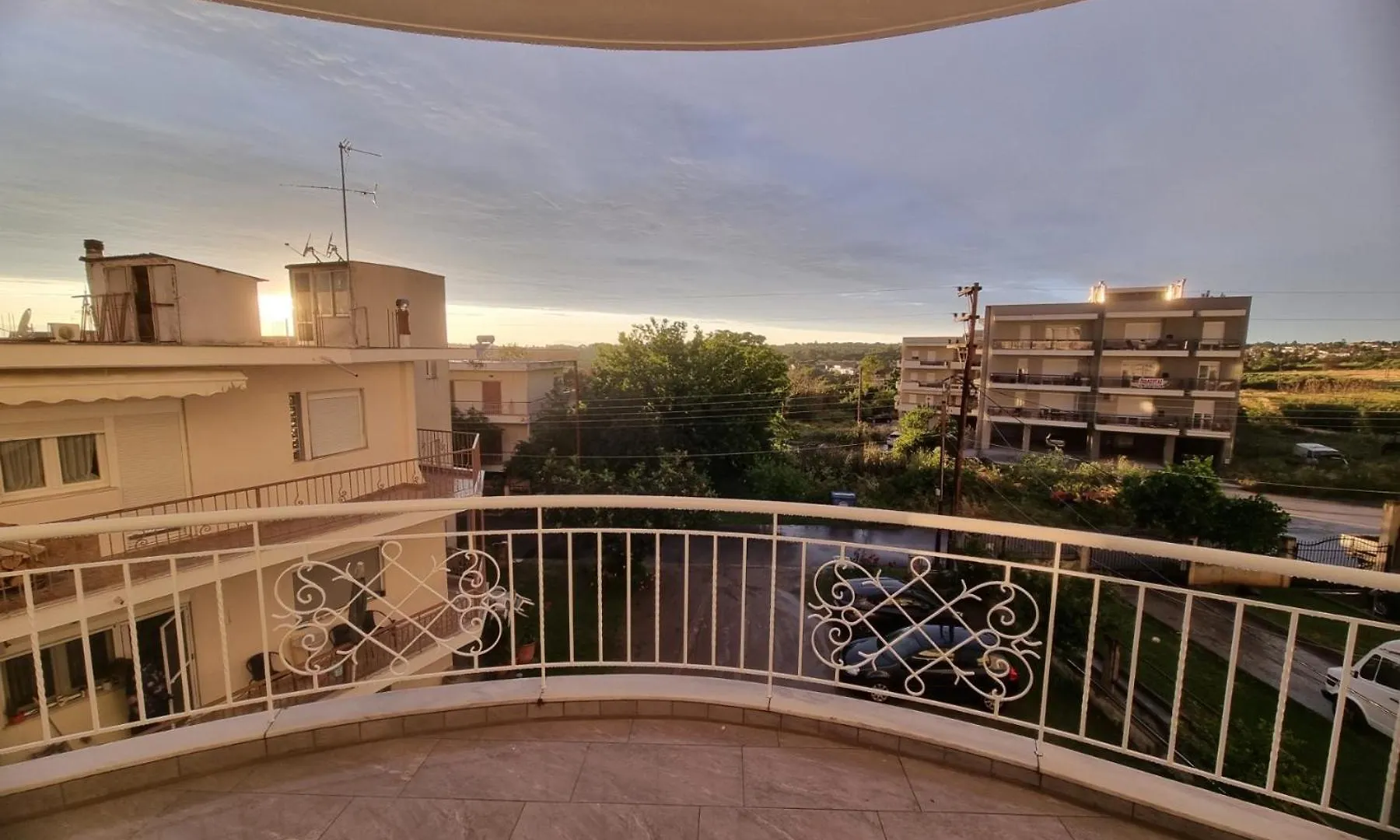 Art Apartment Nea Michaniona