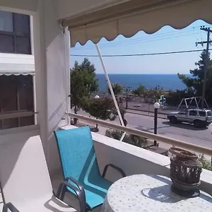Seaview To Olympus, Sunny, Cosy Διαμέρισμα
